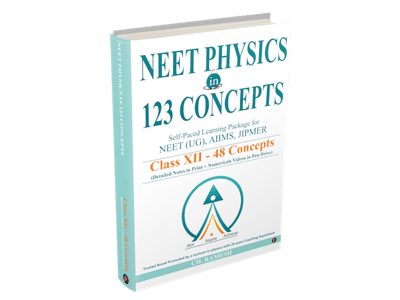 NEET Physics Class XII Book