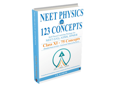 NEET Physics Class XI Book